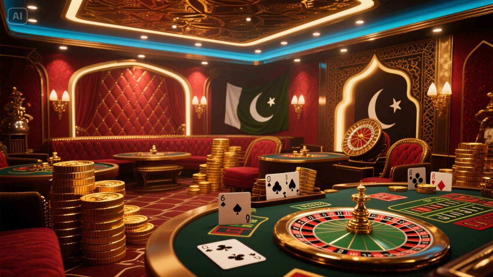 Impressario CasinoDeposit today and unlock your 200% instant reward! Pakistani players can recharge with JazzCash, play slots, and withdraw their PKR winnings safely.