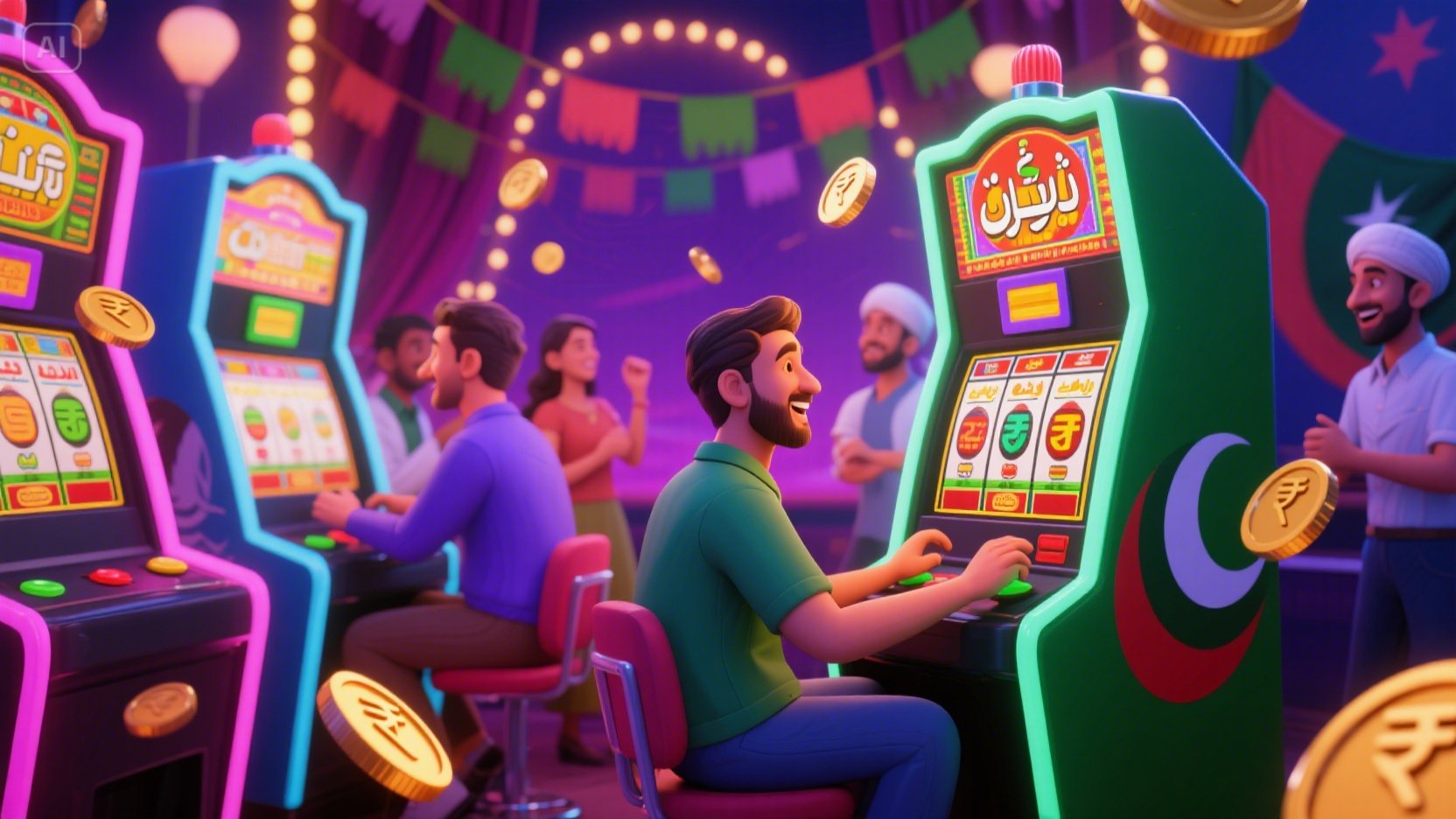Impressario CasinoMake your first recharge now and receive 200% instantly! Pakistan’s gamers can enjoy smooth deposits, live casino play, and guaranteed PKR payouts.