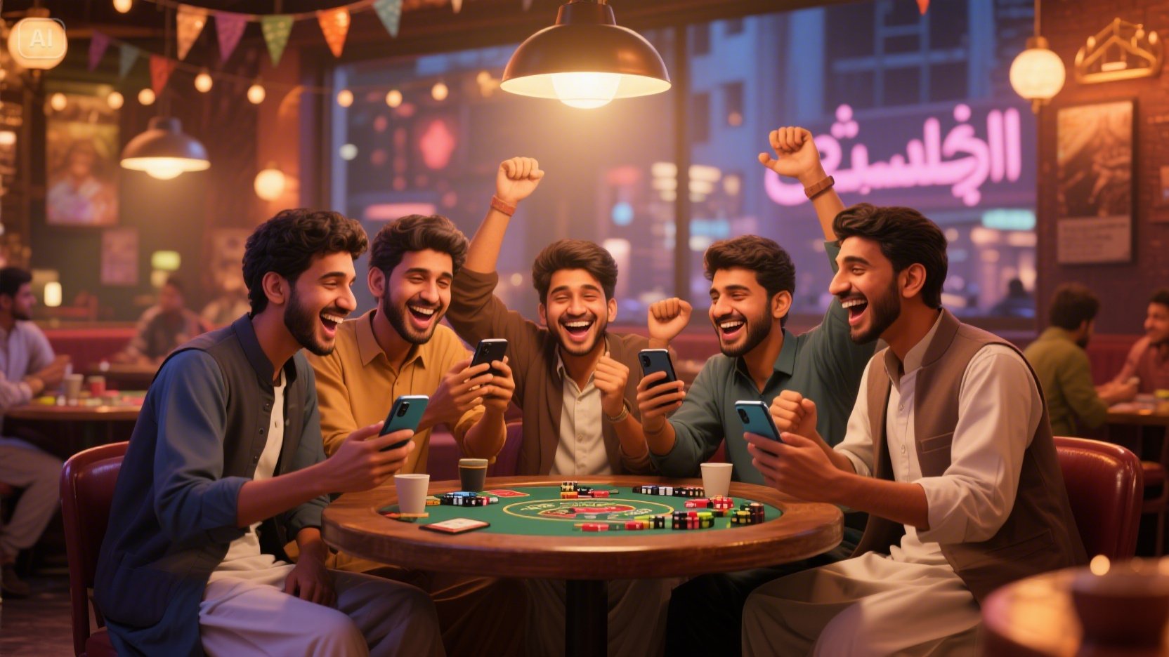 Impressario CasinoJoin Pakistan’s favourite gaming site and enjoy a 200% instant bonus! Deposit once, play casino or cricket games, and cash out PKR instantly every day.