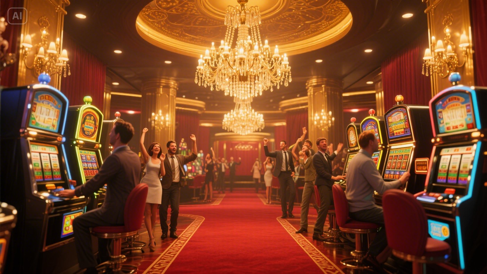 Registration at Impressario Casino Casino