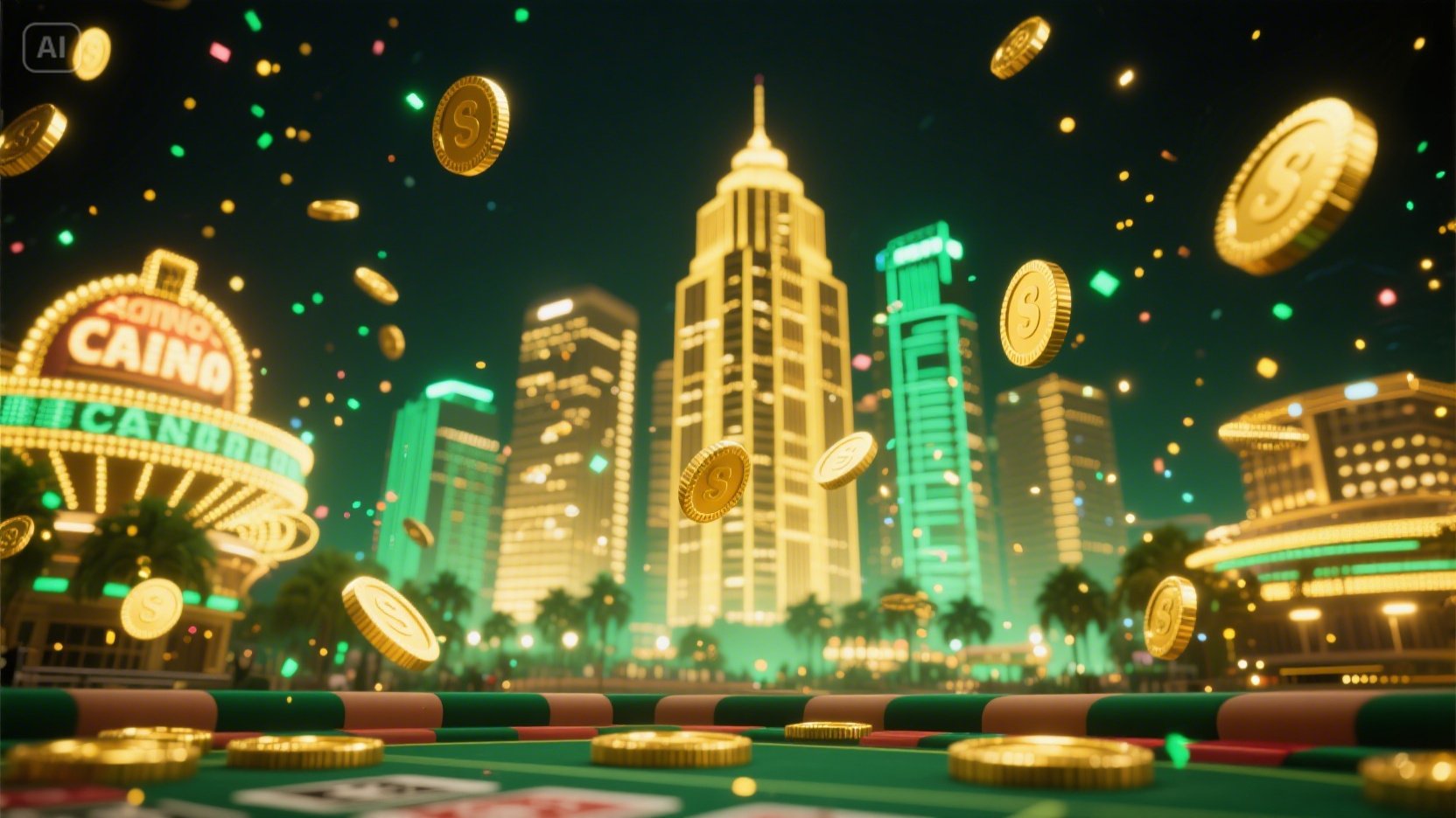 Casino Impressario Casino desktop and mobile interfaces