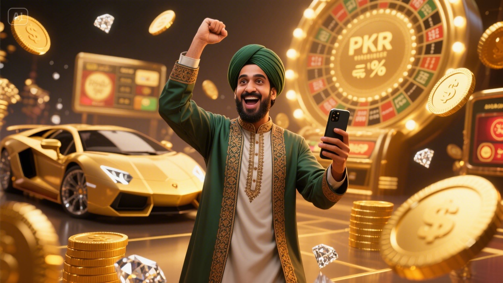 Impressario CasinoDeposit today and enjoy 200% instantly! Pakistani gamers can play slot games, live tables, and crash mode with fast payouts directly into JazzCash or Easypaisa accounts.